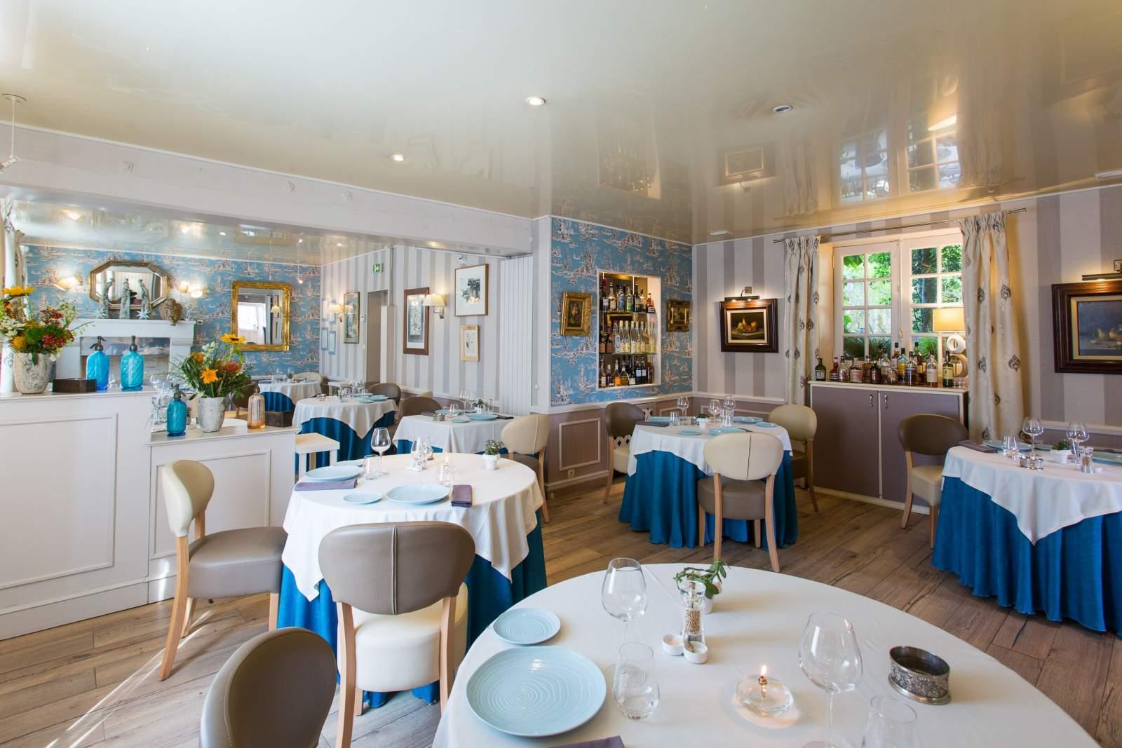 Logis Hotels Restaurant La Mere Hamard Semblancay Экстерьер фото