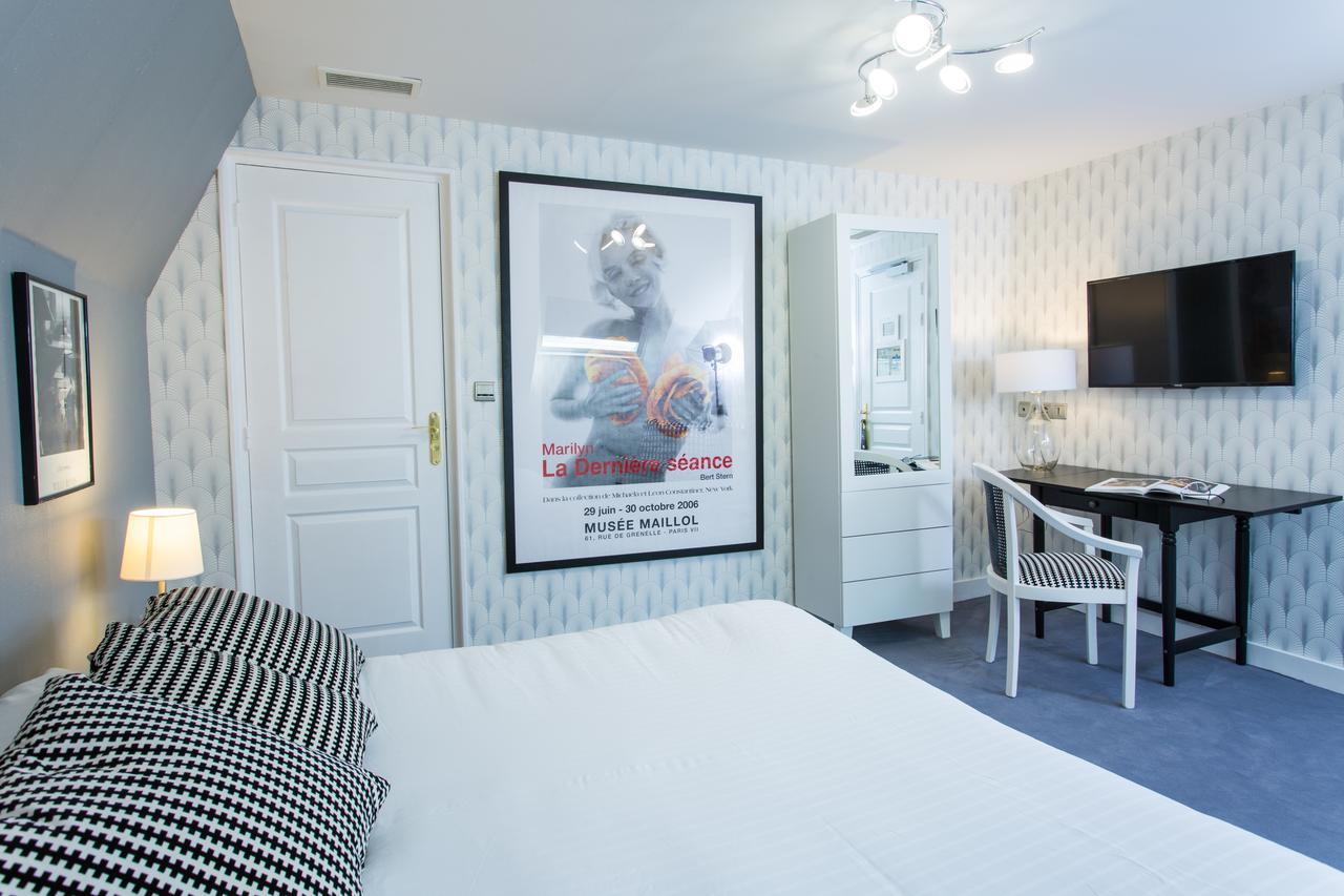 Logis Hotels Restaurant La Mere Hamard Semblancay Экстерьер фото